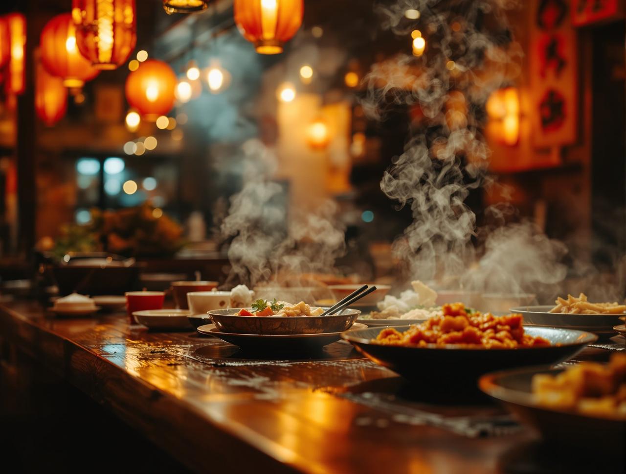 深夜食堂相关推荐封面图