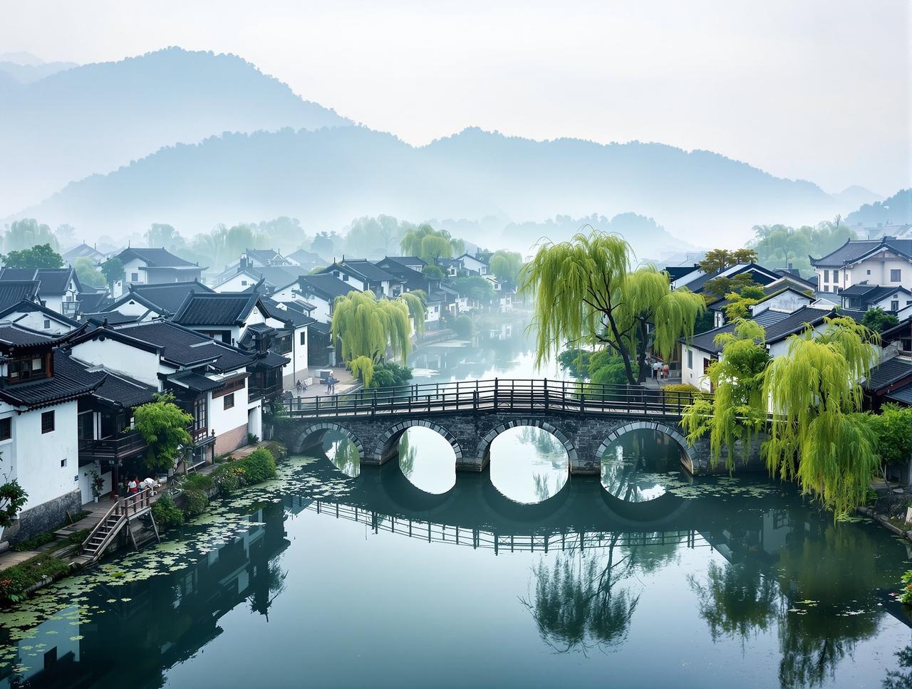 江南水乡影片封面图