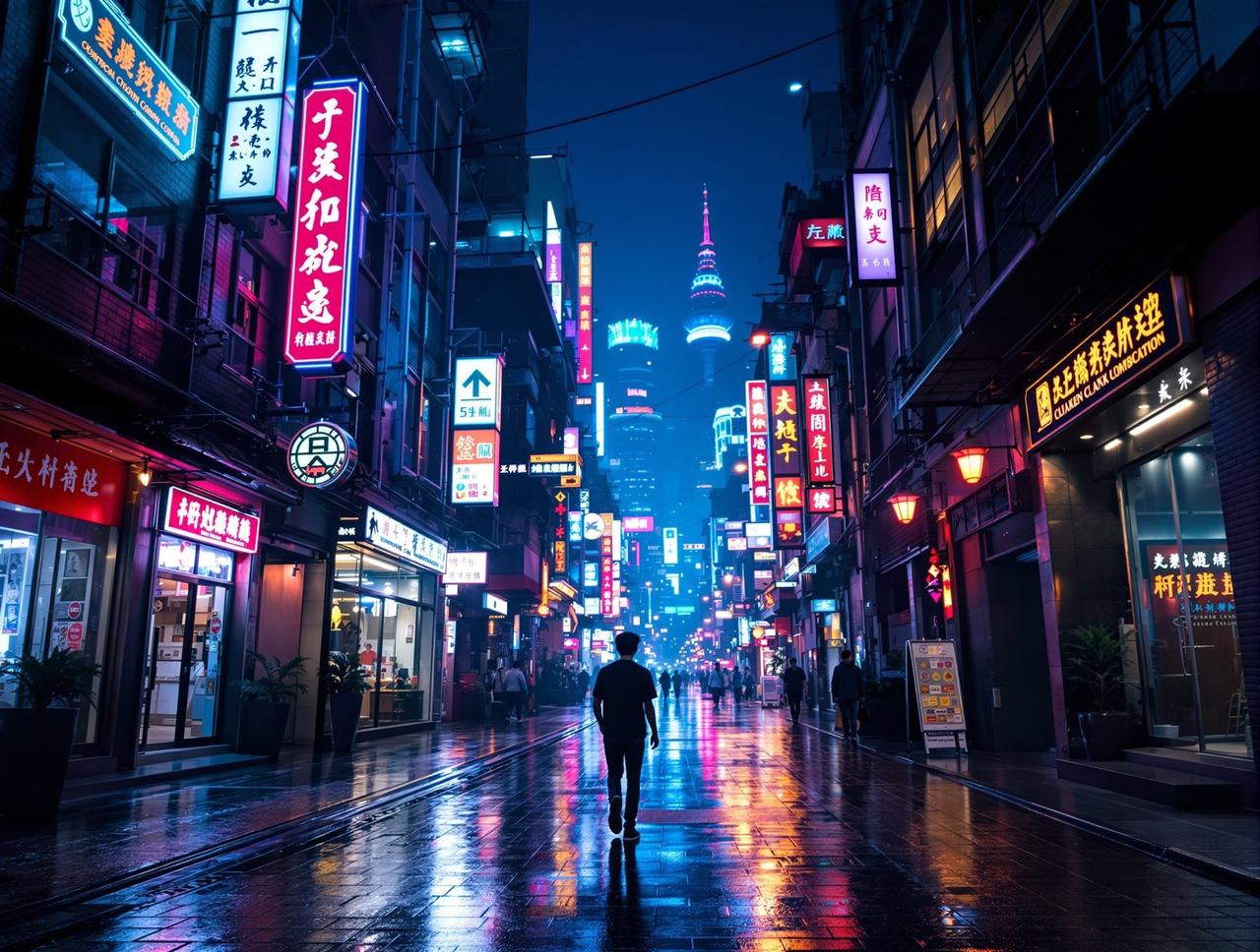 城市之光