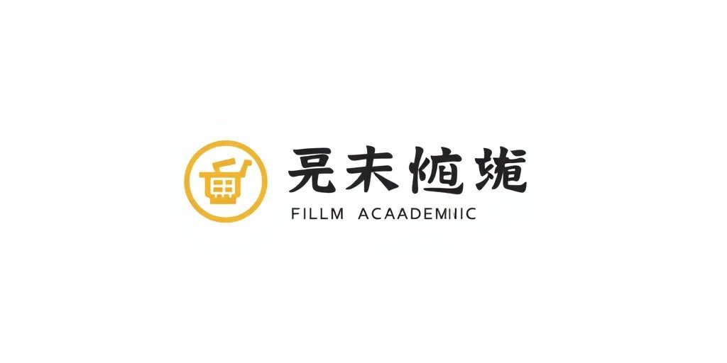 北京电影学院合作伙伴标识