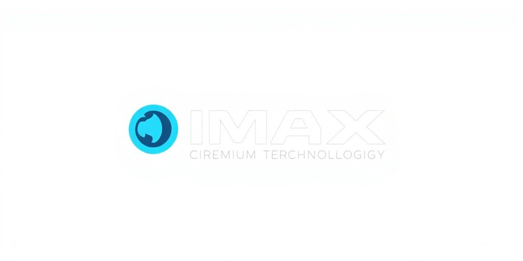 IMAX中国合作伙伴标识